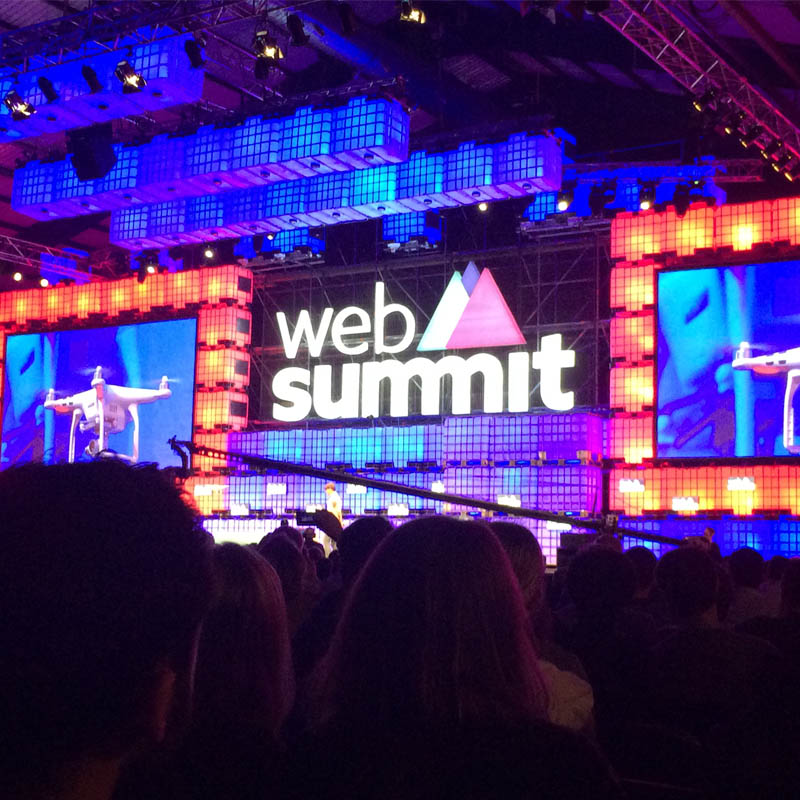 Top 5 Things we Learnt at Web Summit 2015