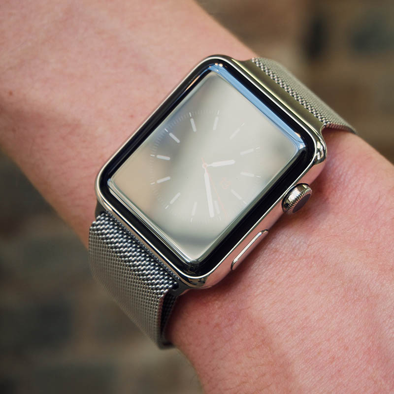 Apple Watch – six months in