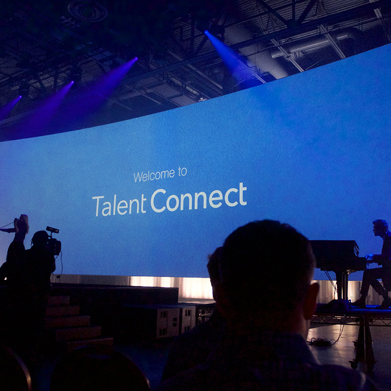 Reimagining workplace experience at LinkedIn Talent Connect