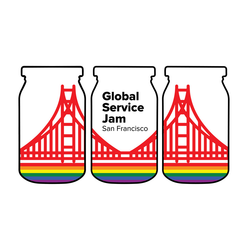 Global Service Jam in San Francisco!