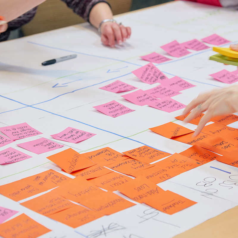 Using Design Thinking To Get Inside The Patient Experience