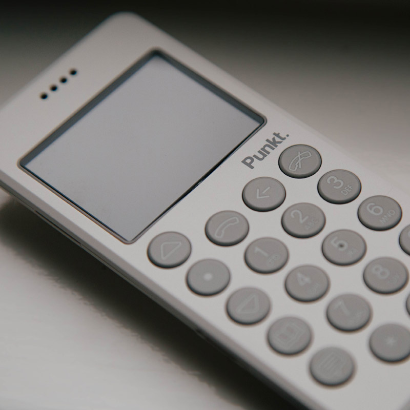 Ring Ring…. UX’s Call for Simplicity