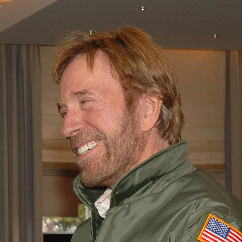Chuck Norris and Redefining Success