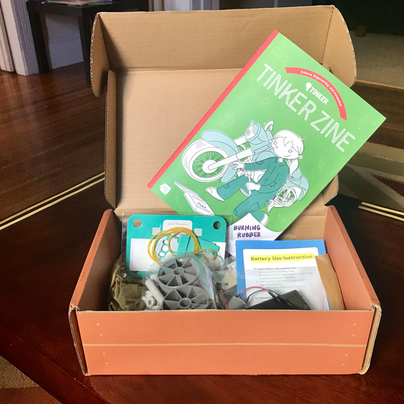 Subscription Boxes: The Joy of Discovery
