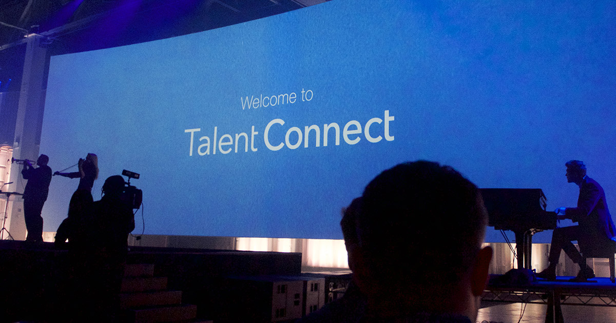 Reimagining workplace experience at LinkedIn Talent Connect