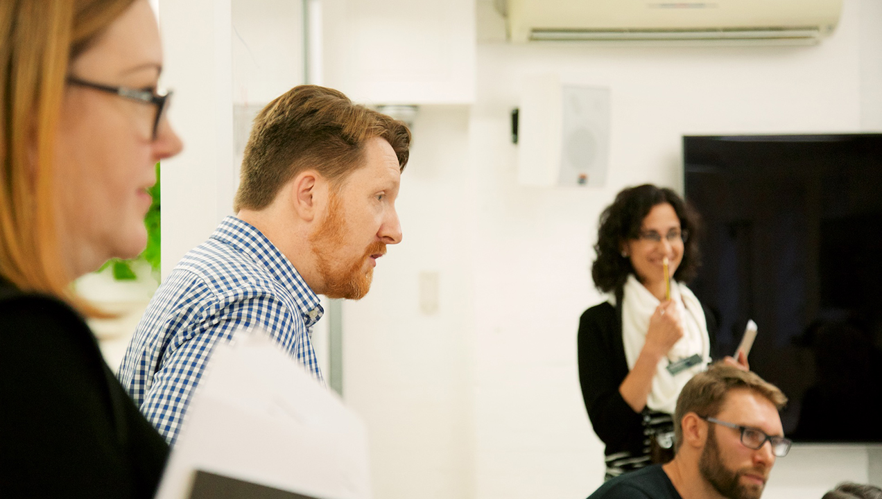 UXPM training