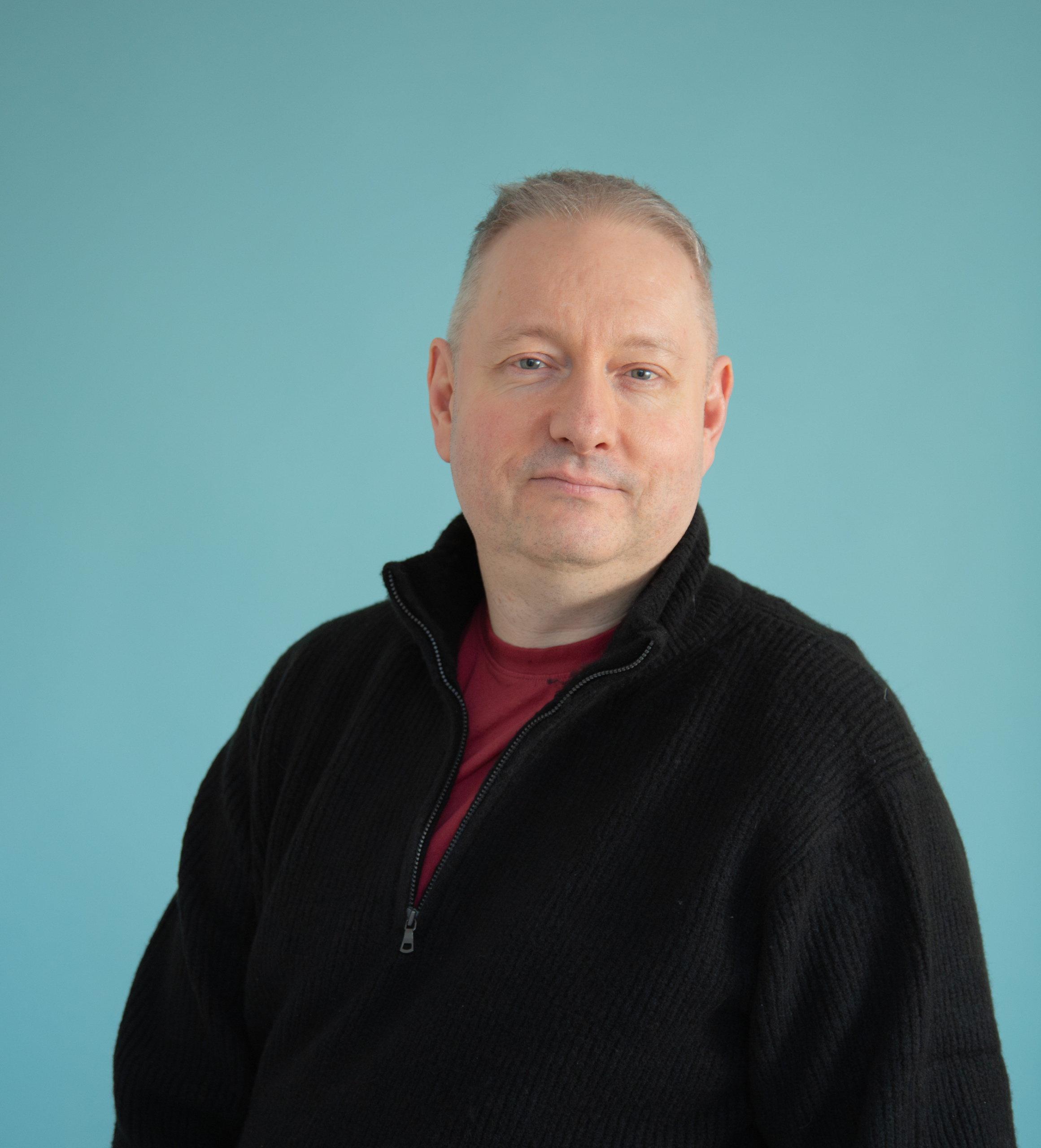 Profile Image - Mike Lewis