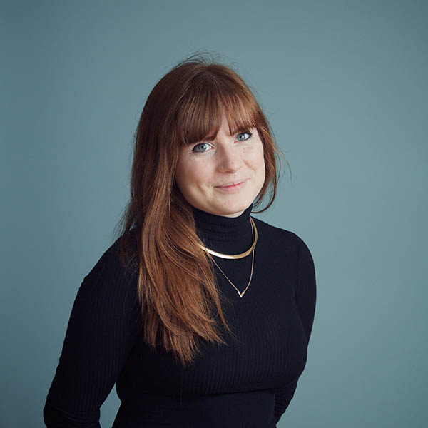 Profile Image - Victoria Conway