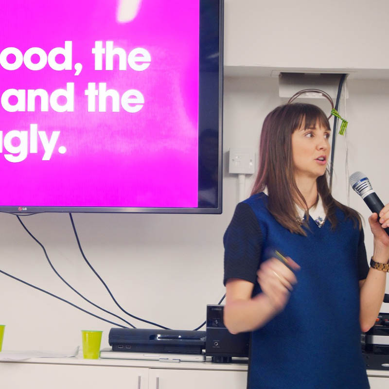 UX / UI: The Good, The Bad and The Ugly (and free beer)