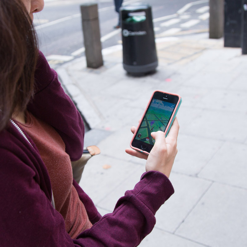 The creative friction of Pokémon Go