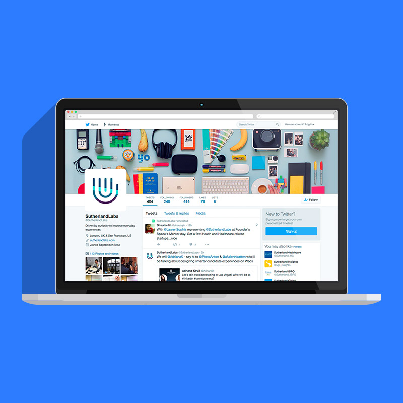 Designing smarter candidate experiences – tweet us your questions