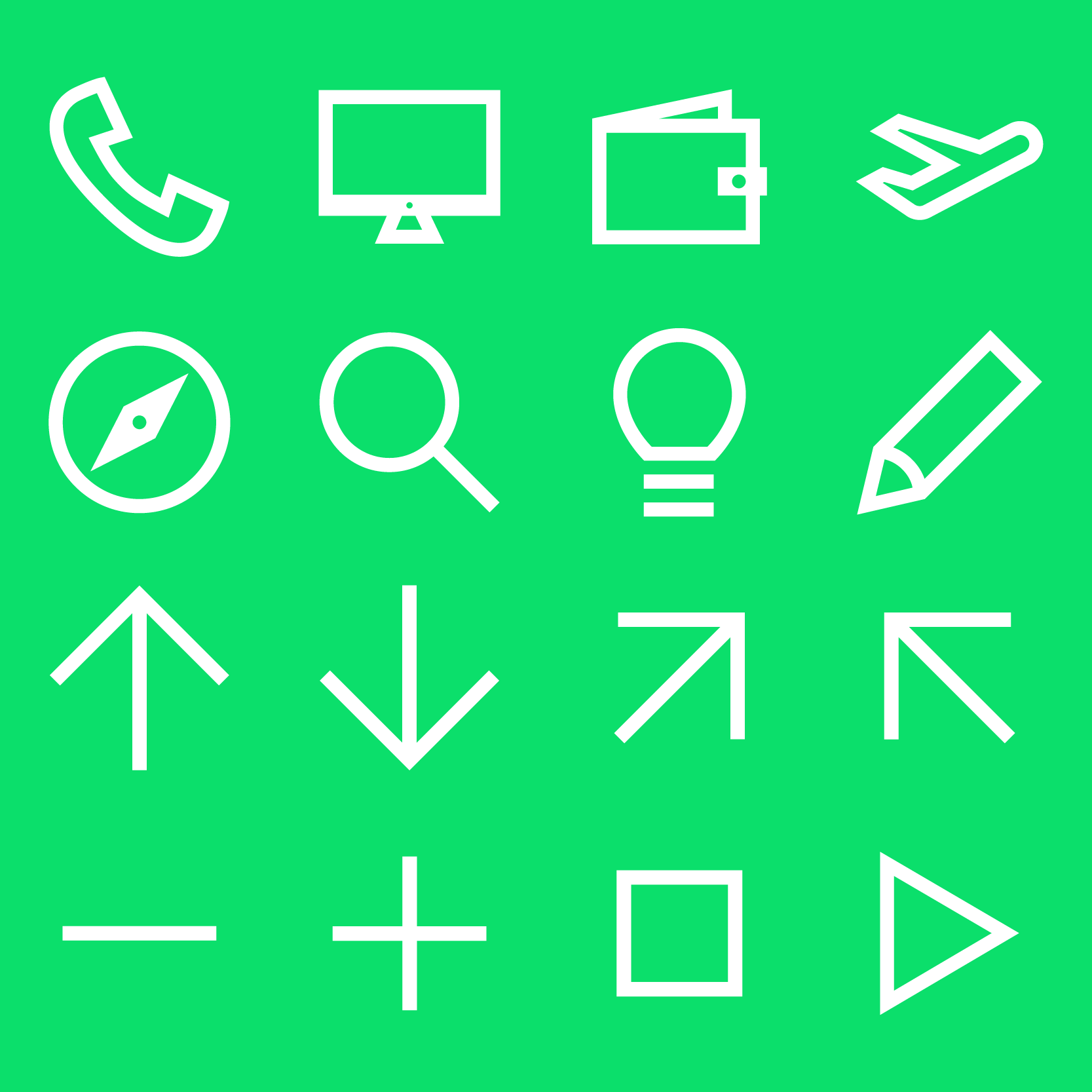 Icons: less user friendly than you think