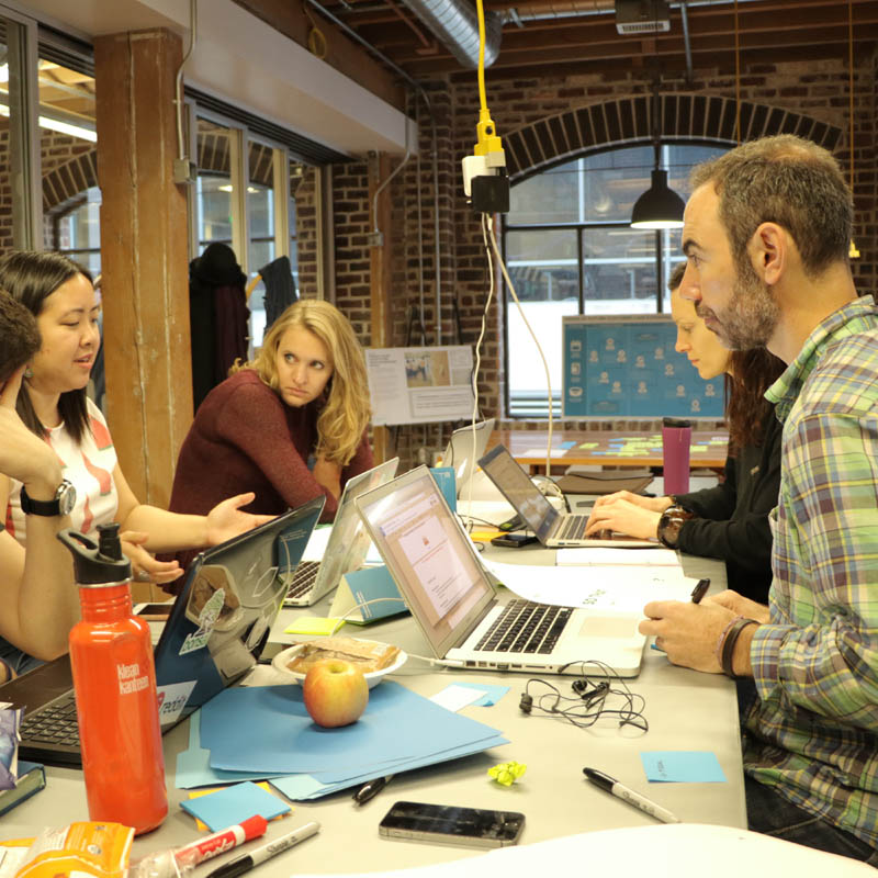 Global Service Jam at Sutherland Labs SF