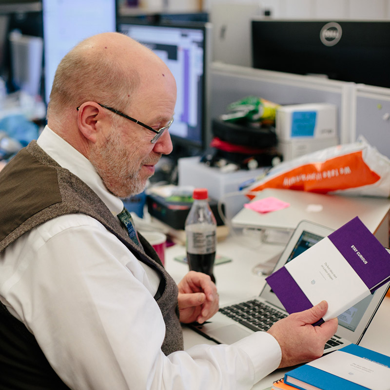 Labs Life: Introducing Andrew Swartz