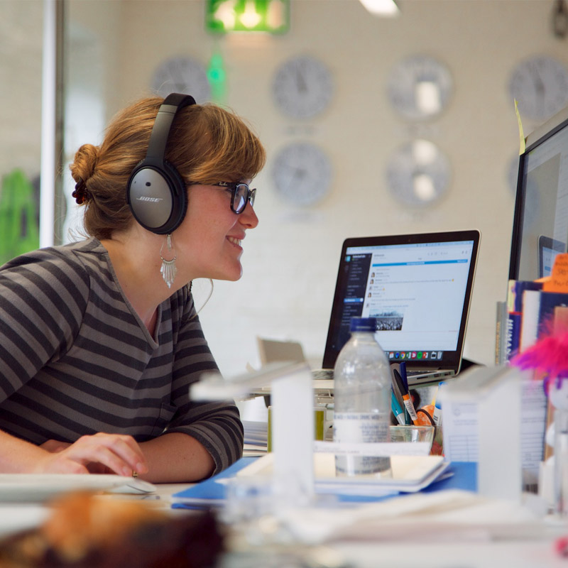 Labs Life: Getting to know Imogen Clark