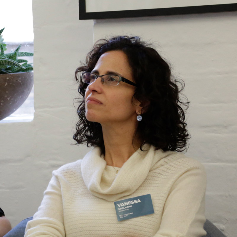 Labs Life: Getting to know Vanessa Sevilhano