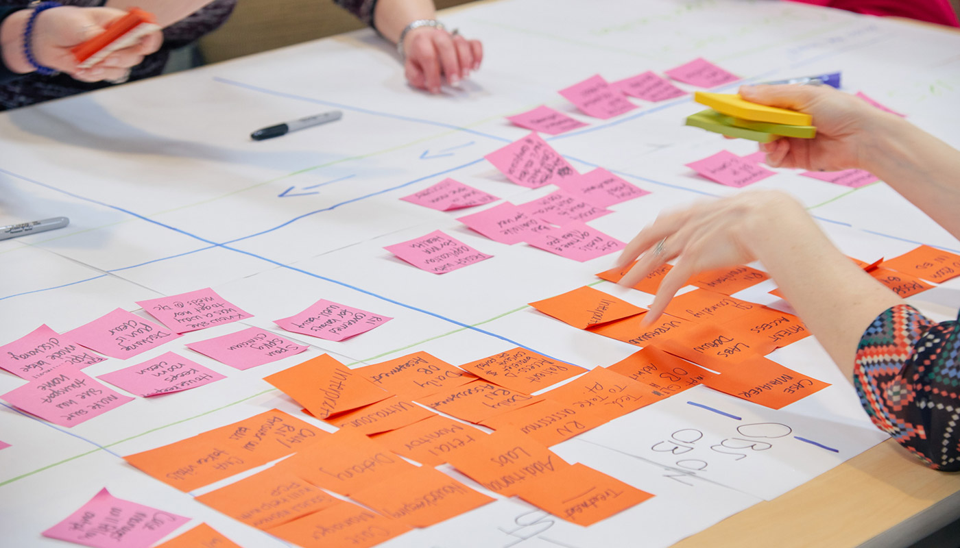 Using Design Thinking To Get Inside The Patient Experience
