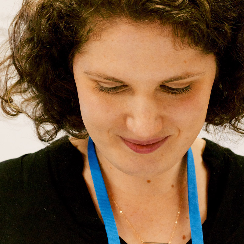 Labs Life: Getting to know Giulia Mazza