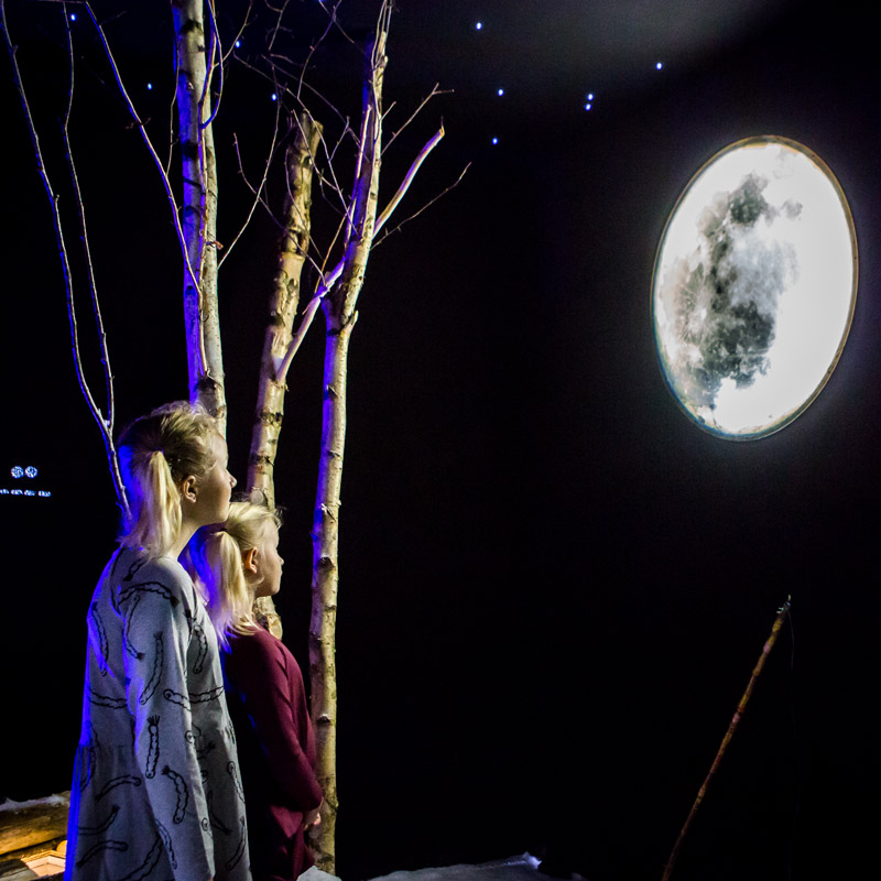 What the Moomins can teach us about Exhibition Design