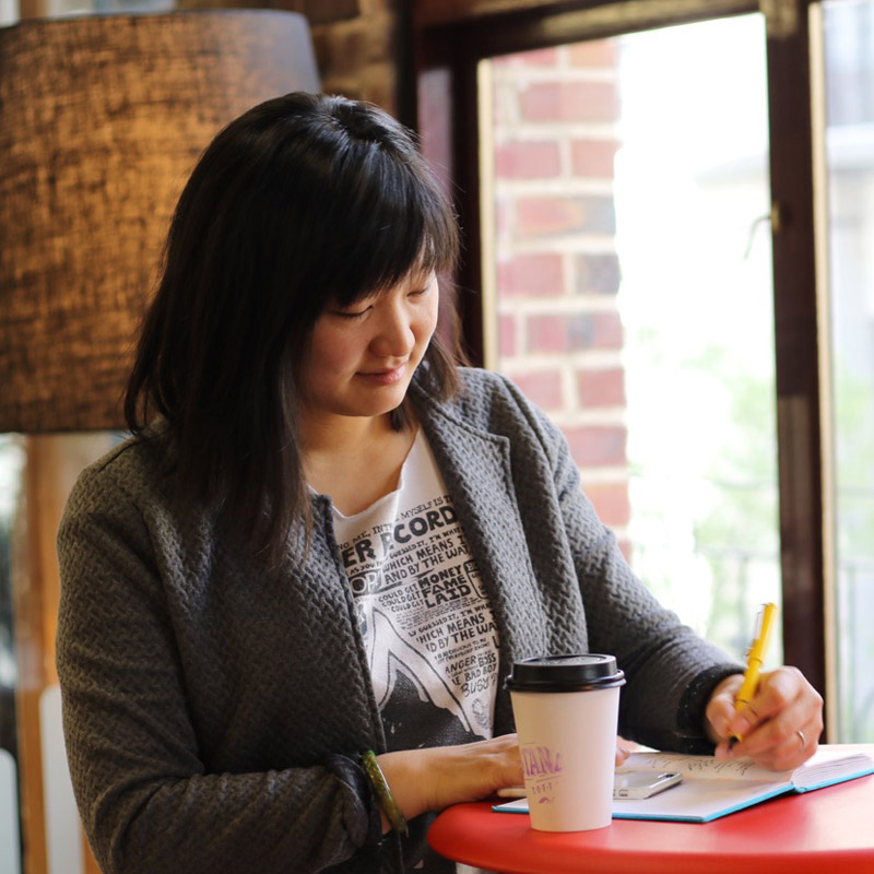 Labs Life: Getting to know Shauna Jin