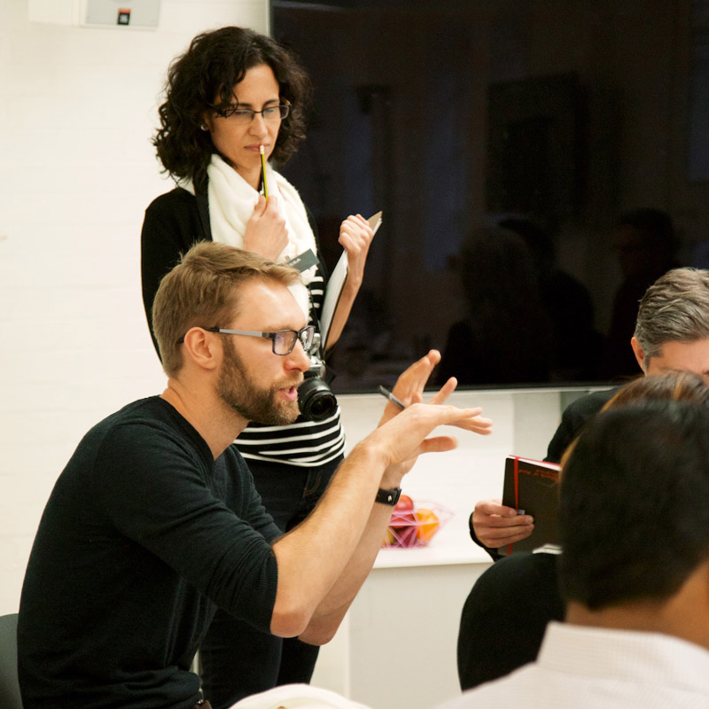 Labs Life: Introducing Mark Brady
