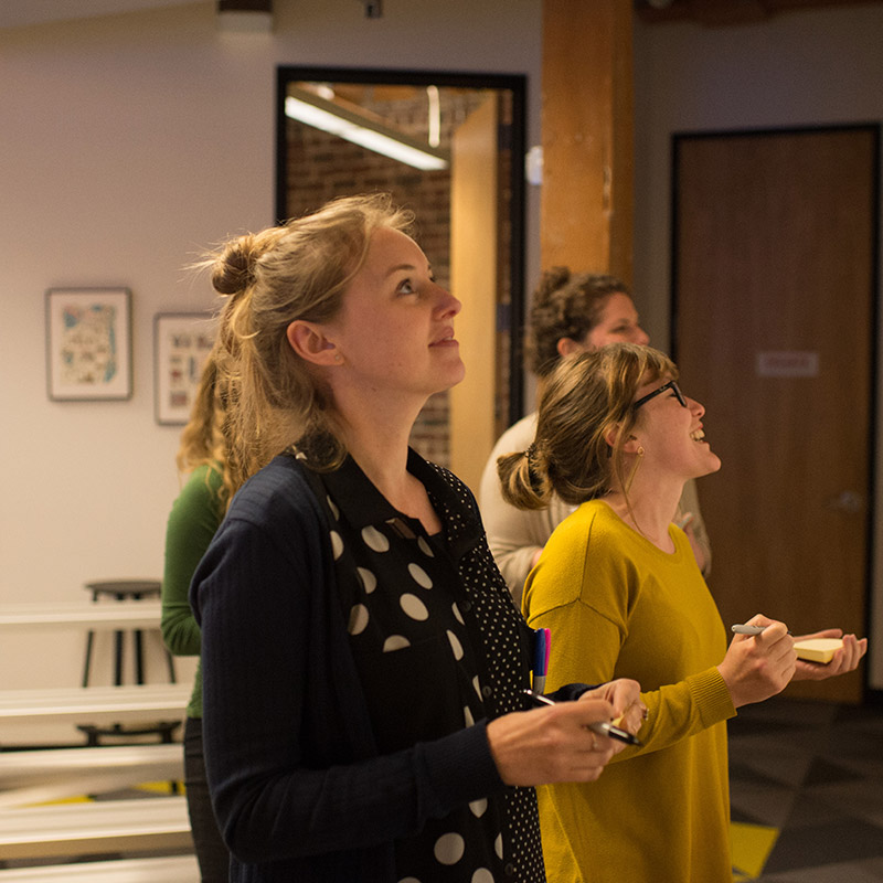 Labs Life: Getting to know Gemma Wilde