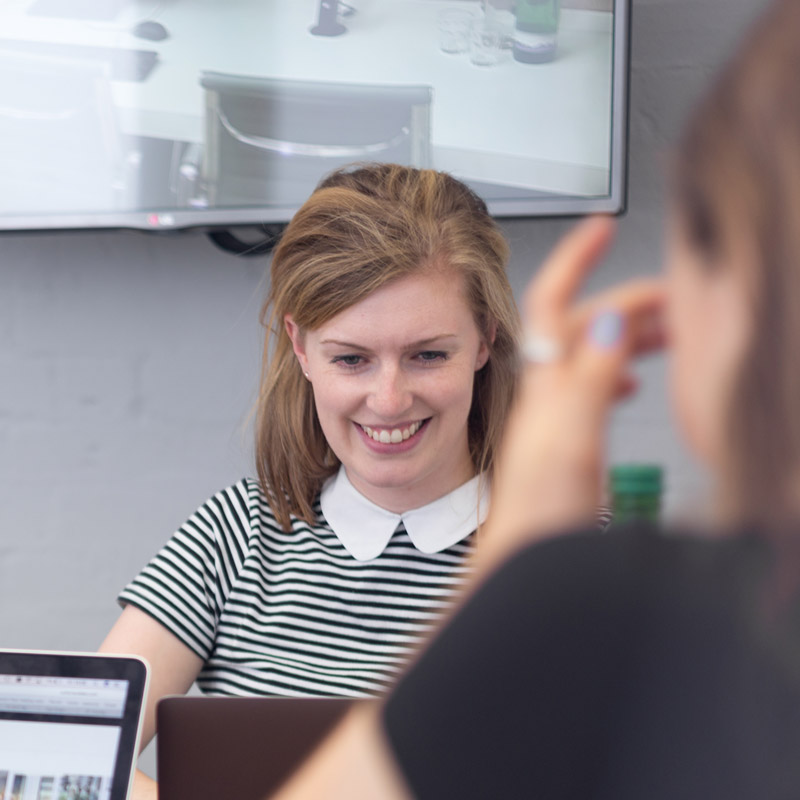 Labs Life: Getting to know Kelly Morley