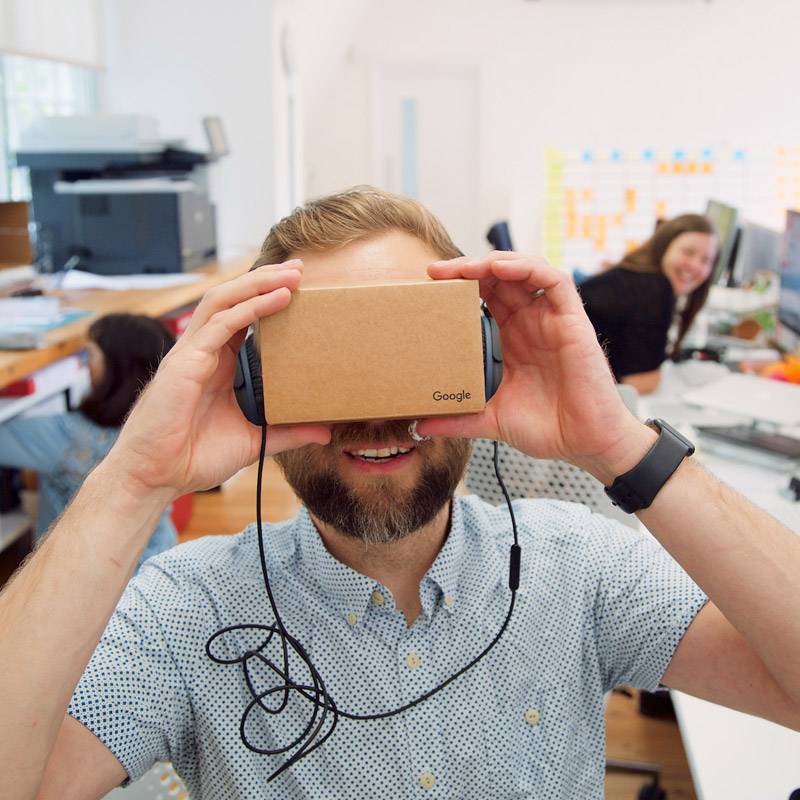 Labs Life: Introducing Anton Artemenkov