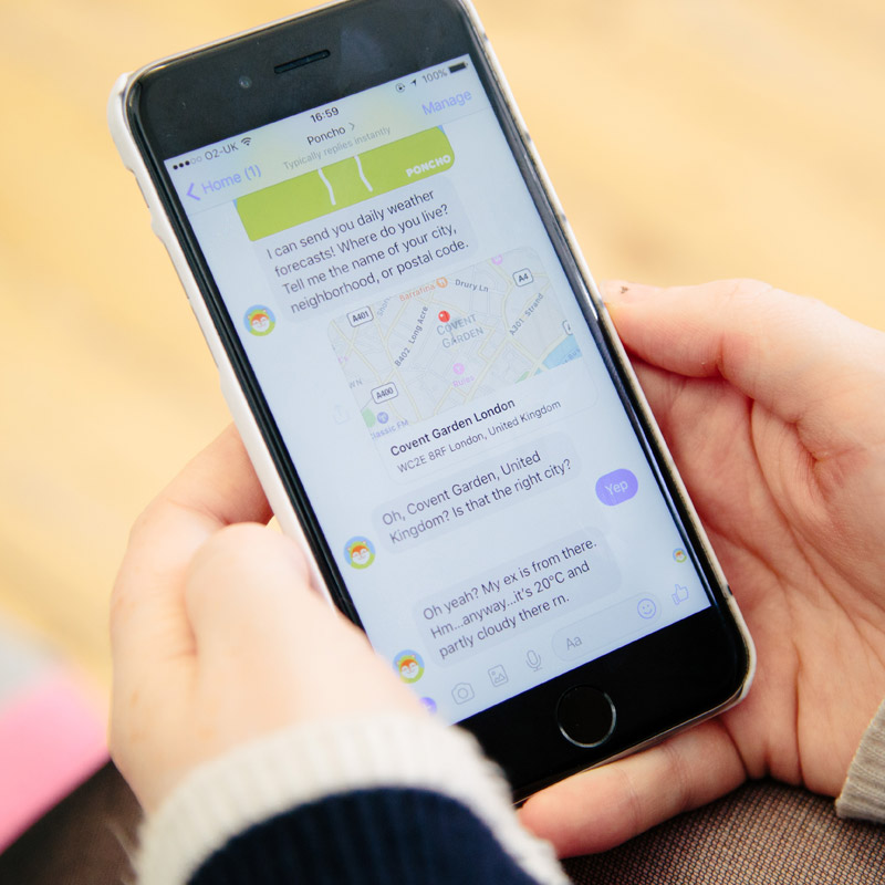 Conversational UI: 8 insights into smarter chatbot UX