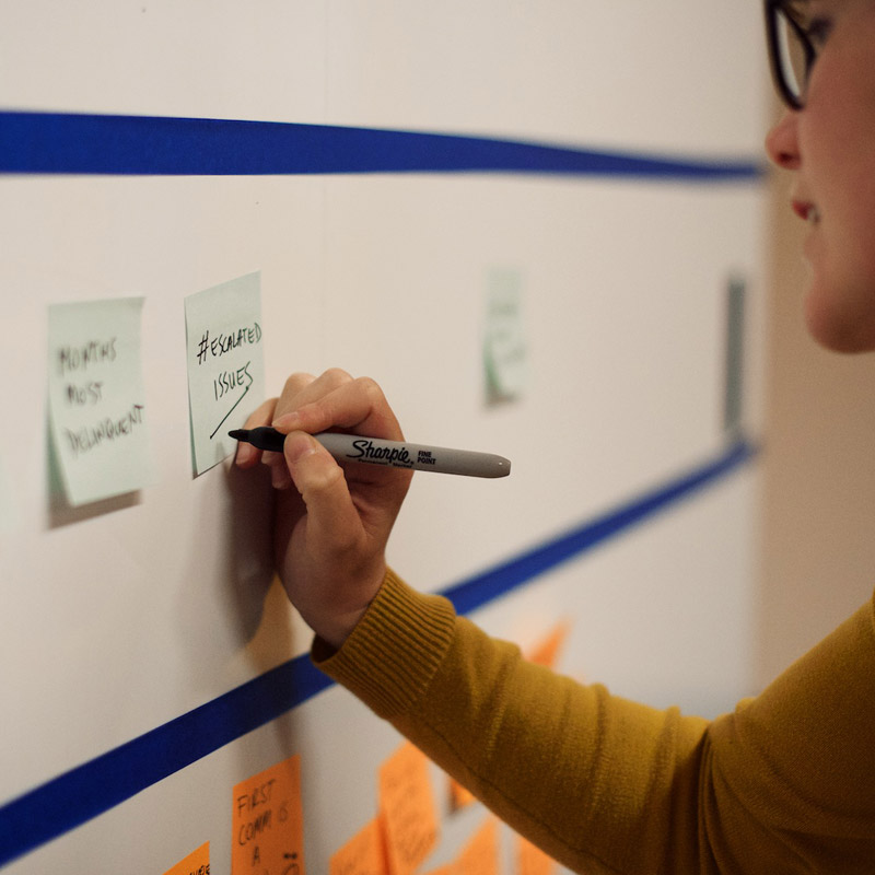 Service Design Lightning Talks, San Francisco