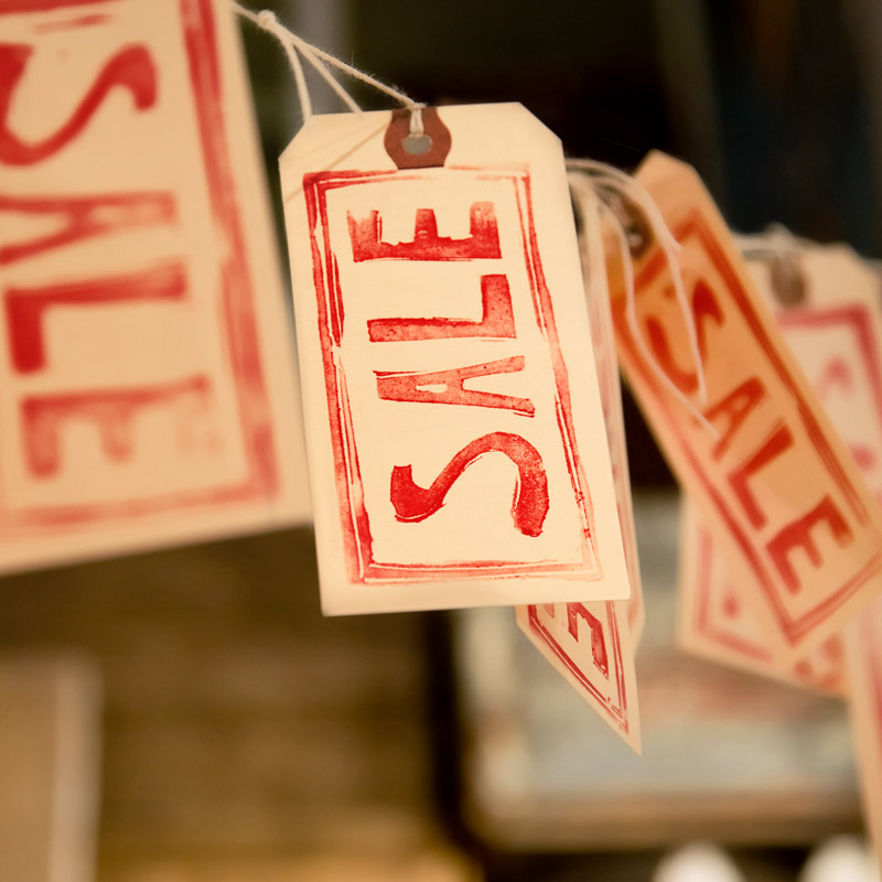 Black Friday: Death of a Sales-Day