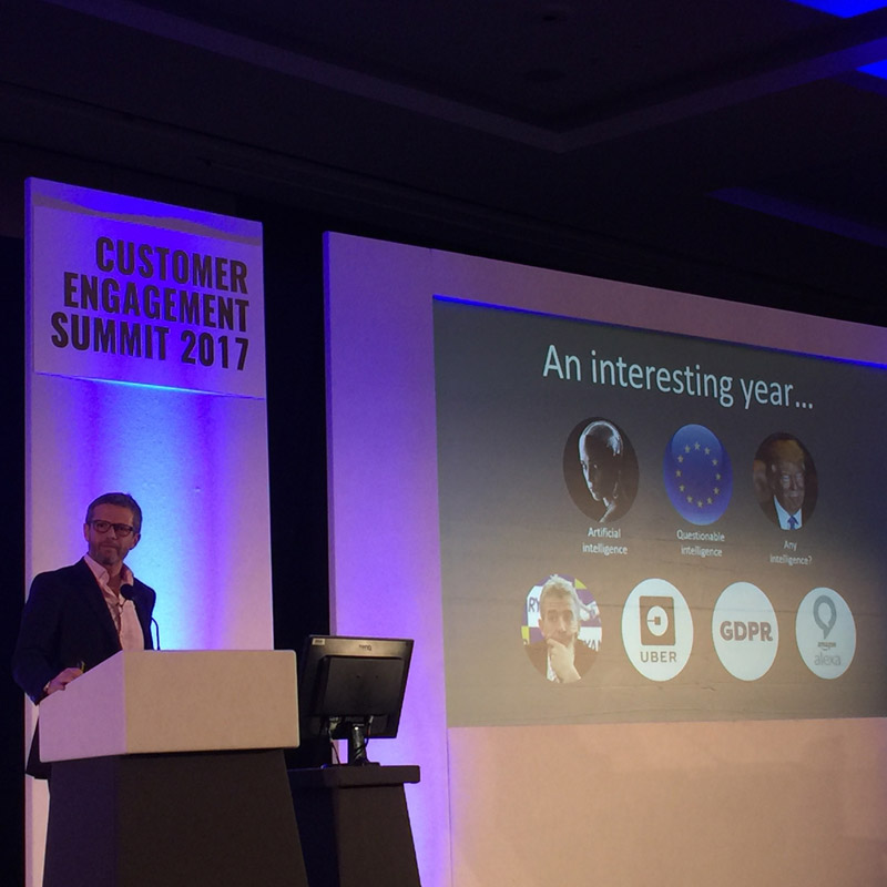 Labs review: Customer Engagement Summit 2017