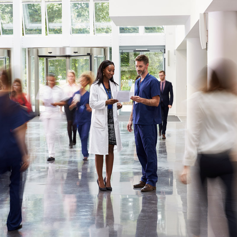 Join us for a Live Webinar on Healthcare & Design Thinking this Wednesday!