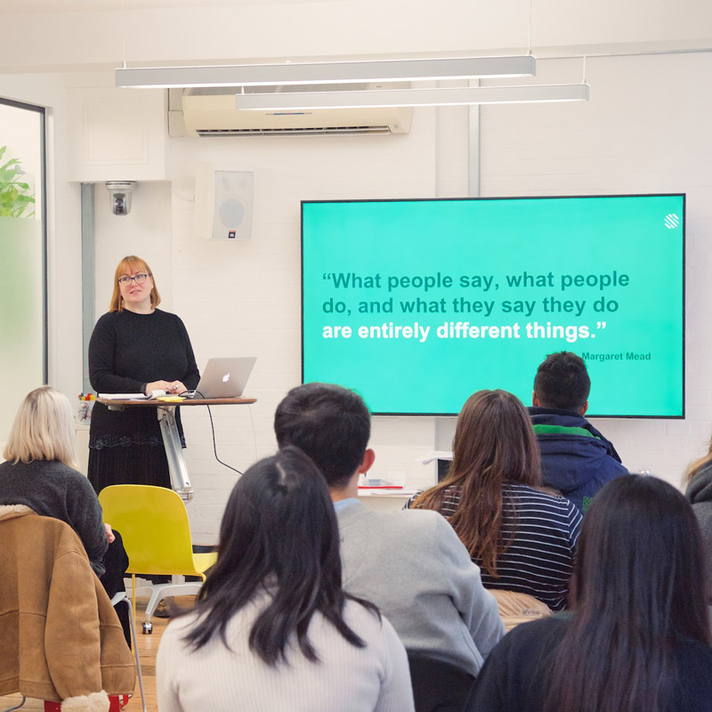 Meeting tomorrow’s talent: A Day with UCL’s Interaction Centre
