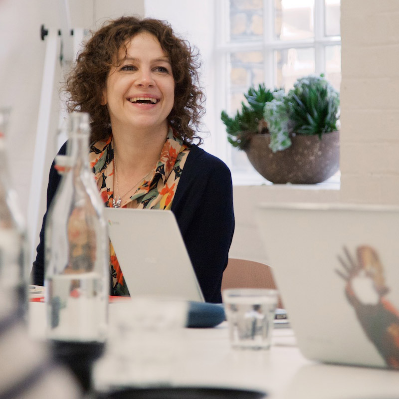 Labs Life: Getting to know Gemma Wisdom