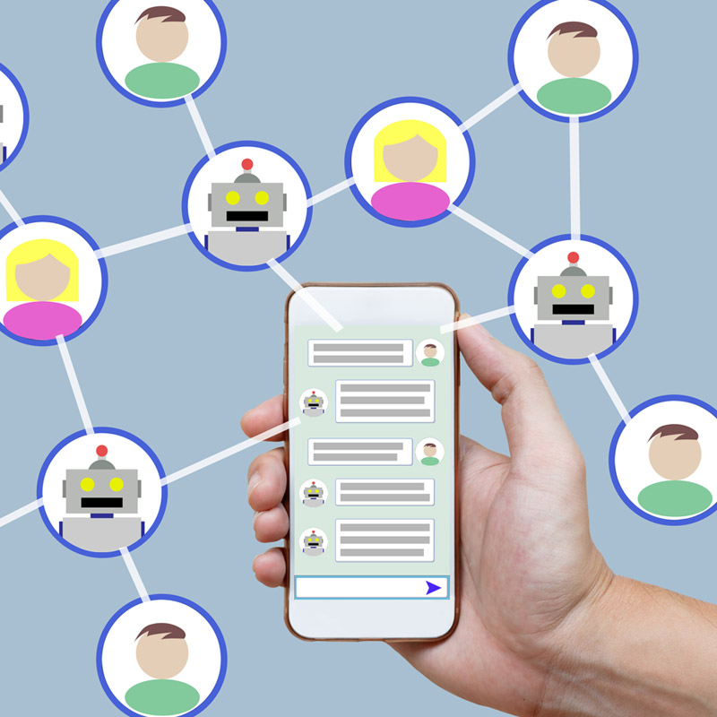 Conversations: The new UX frontier?