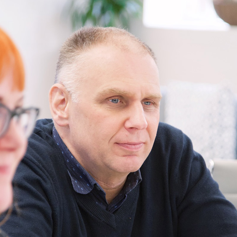 Labs Life: Getting to know Simon Herd