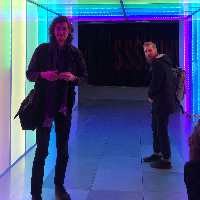 Labs Review: UX Design Festival