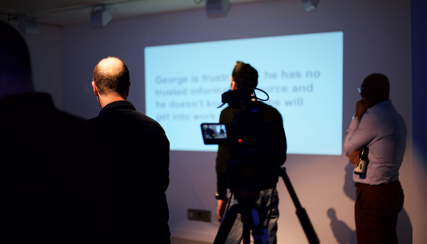 Design Thinking 101: Recommended Events