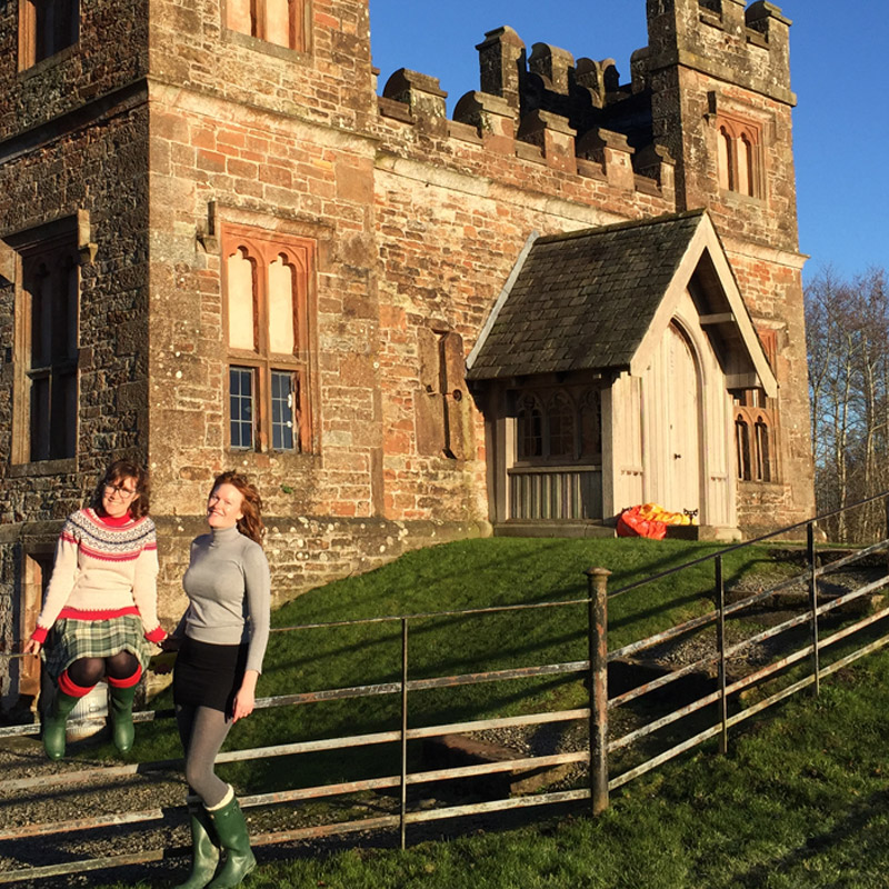 Design that Inspires: The Landmark Trust