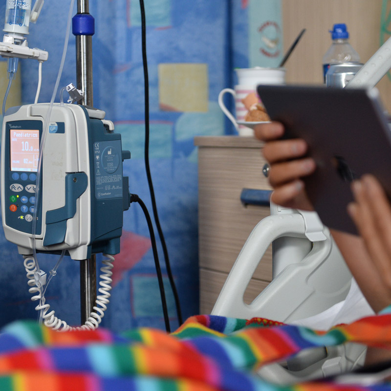 When collaboration is the key: Patient experience design insights