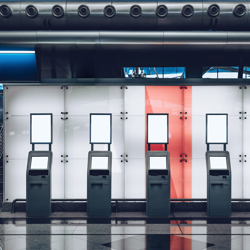 The UX of Kiosks