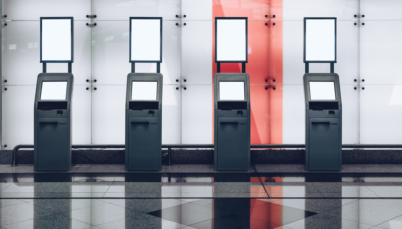 The UX of Kiosks