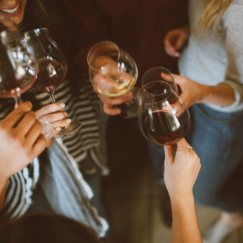 A Wine Pairing List For Design Thinking