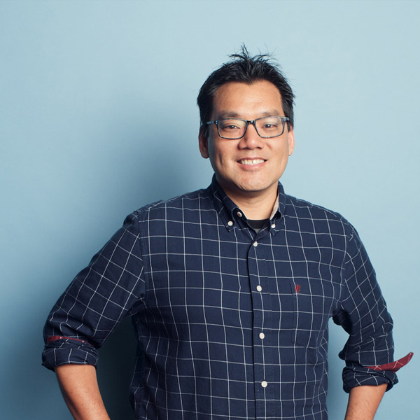Profile Image - Ben Shan