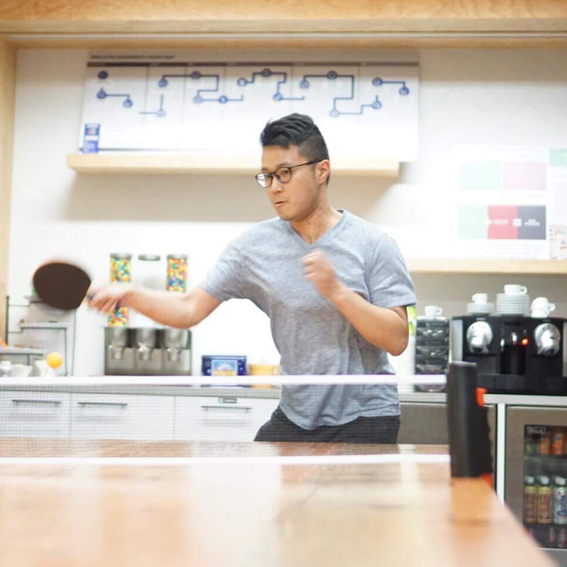 Labs Life: Introducing Jerry Lau