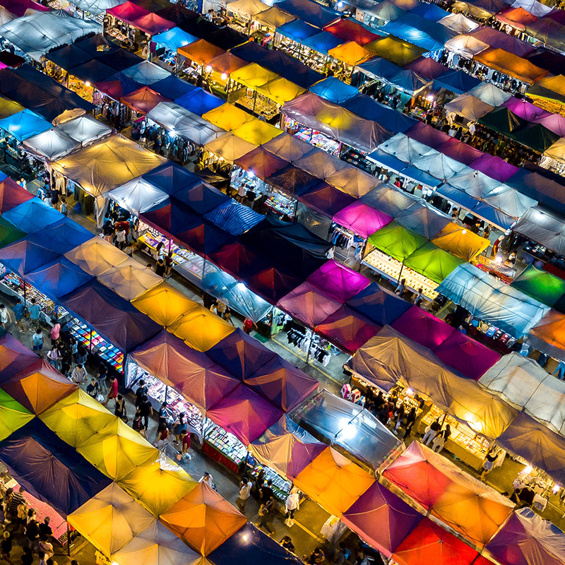 History repeating: how digital marketplaces conquered retail