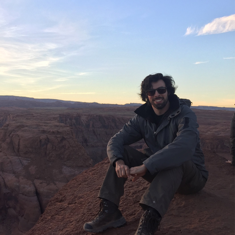 Labs Life: Getting to know Jose Lopez