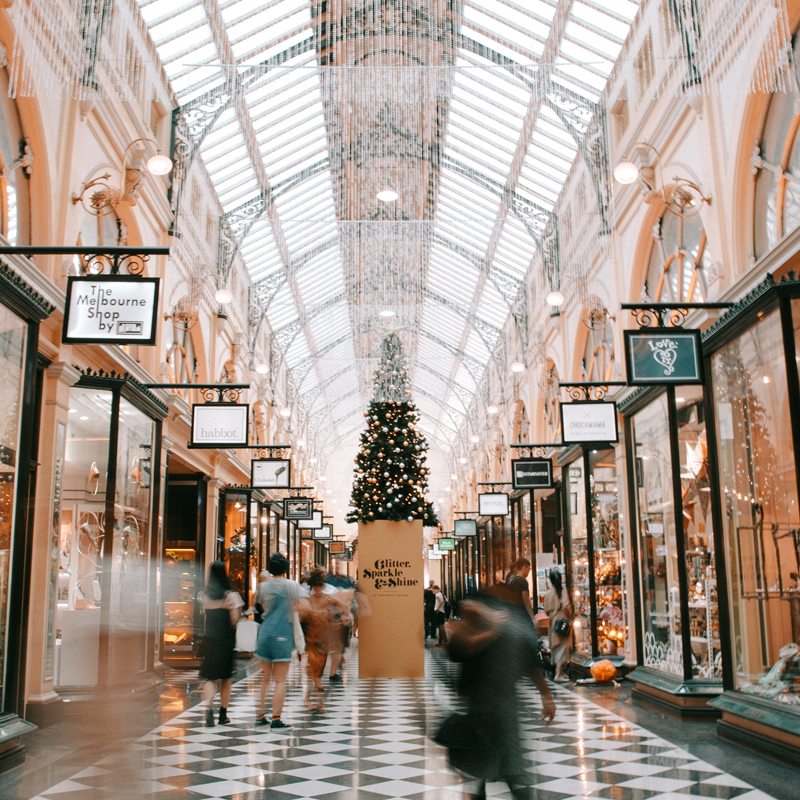 Sutherland as a Retailer Part 1: The Low Friction Shopping Experience