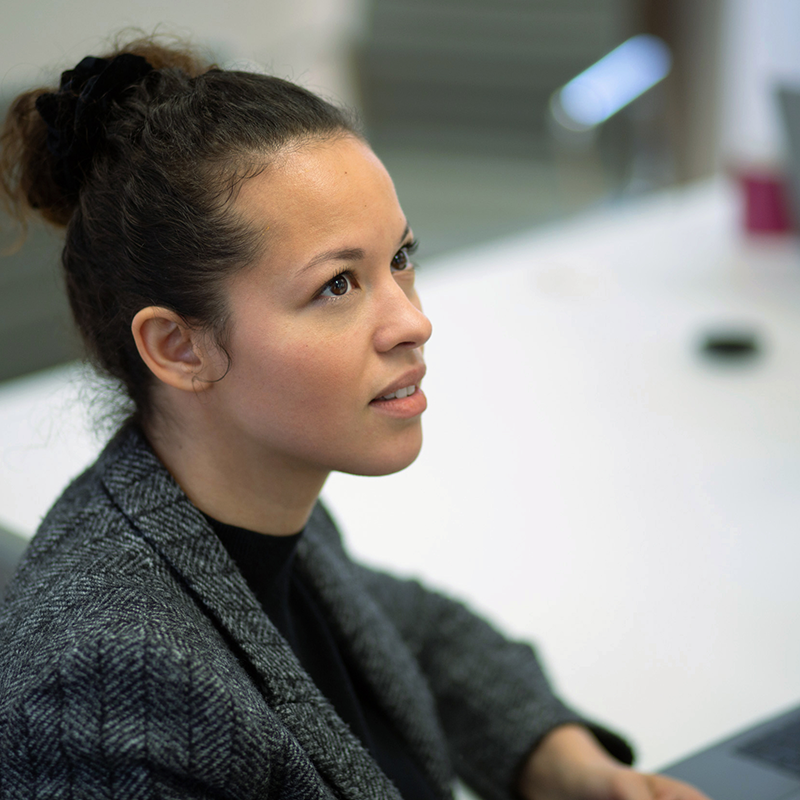 Labs Life: Meet Belinda Deschamps
